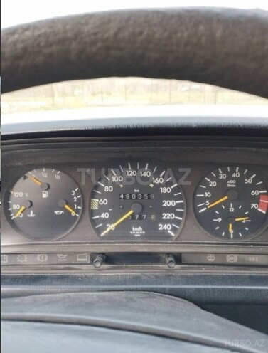 Mercedes 190 1991, 490,357 km - 2.6 l - Şabran
