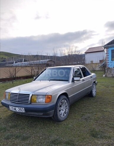 Mercedes 190 1991, 490,357 km - 2.6 l - Şabran