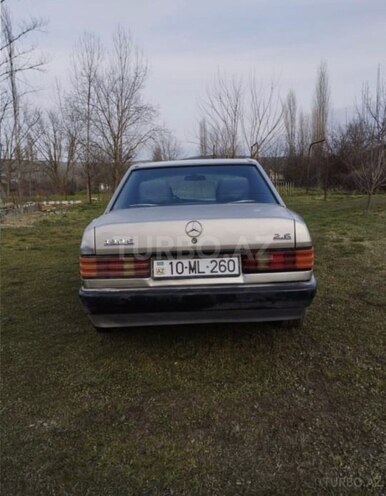 Mercedes 190 1991, 490,357 km - 2.6 l - Şabran