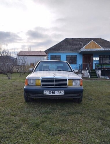 Mercedes 190 1991, 490,357 km - 2.6 l - Şabran