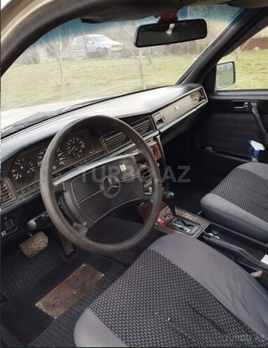 Mercedes 190 1991, 490,357 km - 2.6 l - Şabran