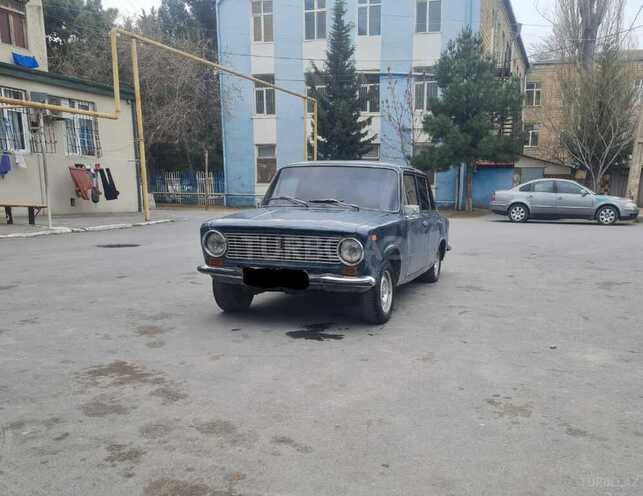 LADA (VAZ) 21011 1980, 345,000 km - 1.3 l - Sumqayıt