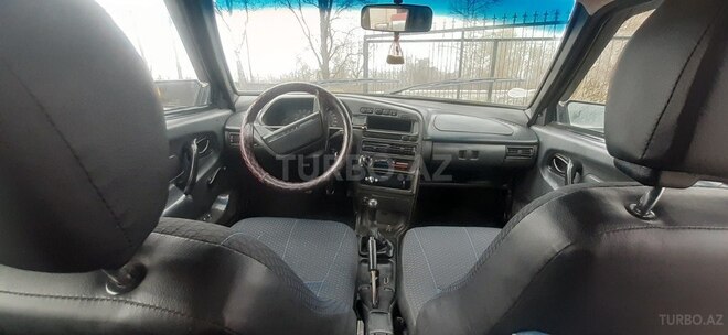 LADA (VAZ) 21099 1999, 296,000 km - 1.5 л - Oğuz