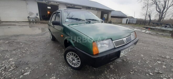 LADA (VAZ) 21099 1999, 296,000 km - 1.5 л - Oğuz