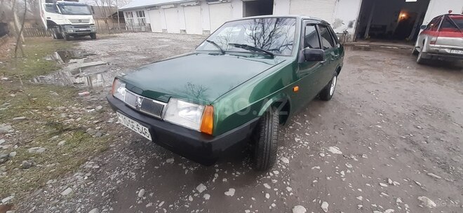 LADA (VAZ) 21099 1999, 296,000 km - 1.5 л - Oğuz