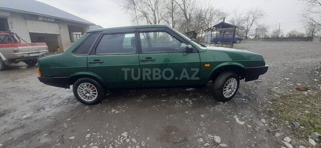 LADA (VAZ) 21099 1999, 296,000 km - 1.5 л - Oğuz