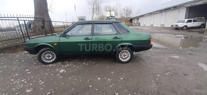 LADA (VAZ) 21099 1999, 296,000 km - 1.5 л - Oğuz
