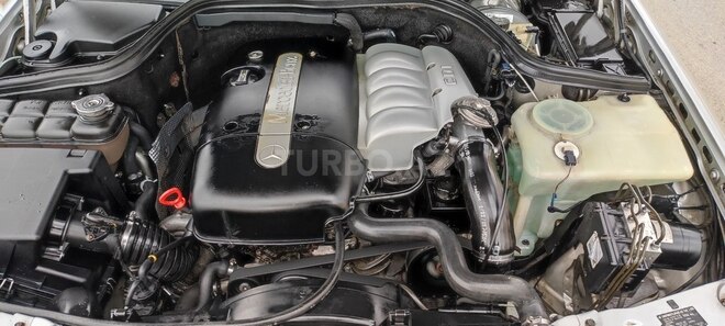 Mercedes C 220 1998, 392,000 km - 2.2 l - Bakı