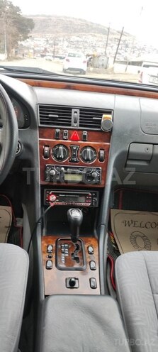 Mercedes C 220 1998, 392,000 km - 2.2 l - Bakı