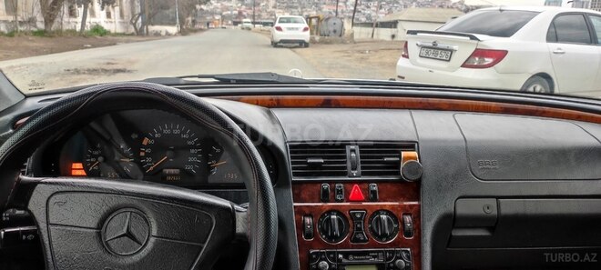 Mercedes C 220 1998, 392,000 km - 2.2 l - Bakı