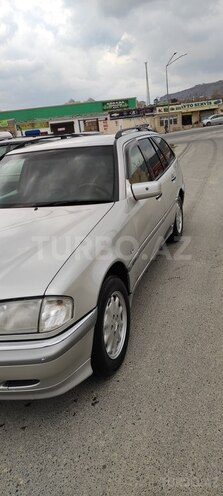 Mercedes C 220 1998, 392,000 km - 2.2 l - Bakı