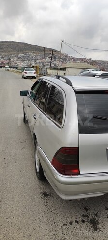 Mercedes C 220 1998, 392,000 km - 2.2 l - Bakı