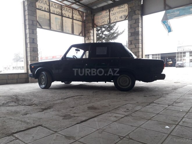 LADA (VAZ) 2107 2011, 125,000 km - 1.5 л - Salyan