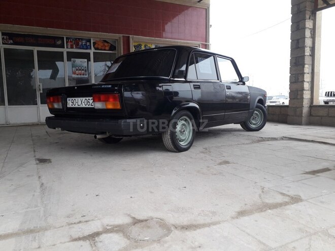 LADA (VAZ) 2107 2011, 125,000 km - 1.5 л - Salyan