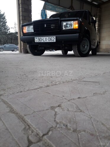 LADA (VAZ) 2107 2011, 125,000 km - 1.5 л - Salyan