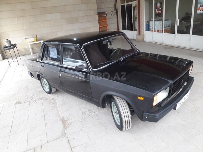 LADA (VAZ) 2107 2011, 125,000 km - 1.5 л - Salyan