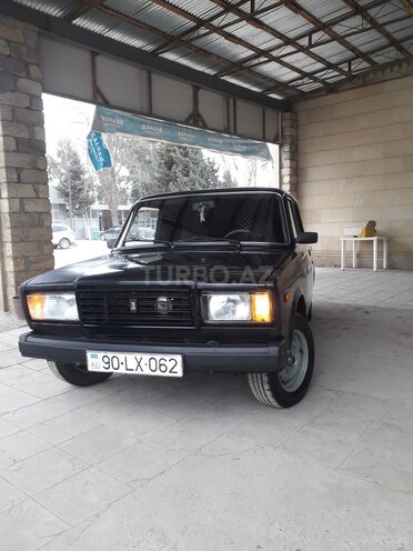 LADA (VAZ) 2107 2011, 125,000 km - 1.5 л - Salyan