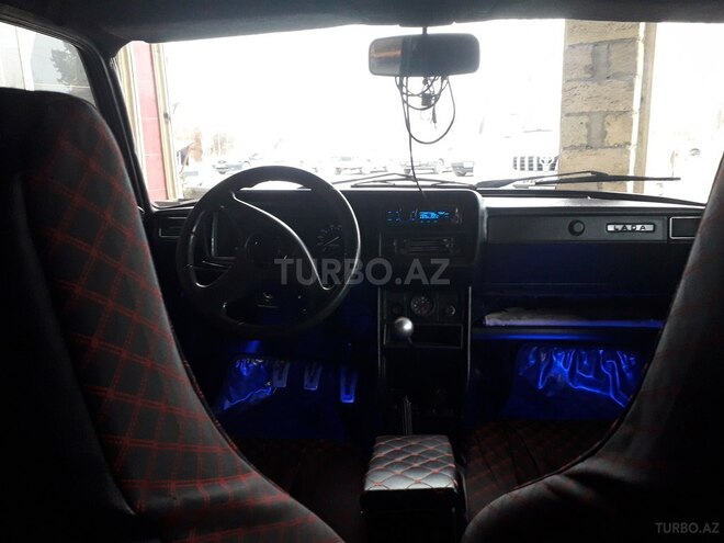 LADA (VAZ) 2107 2011, 125,000 km - 1.5 л - Salyan