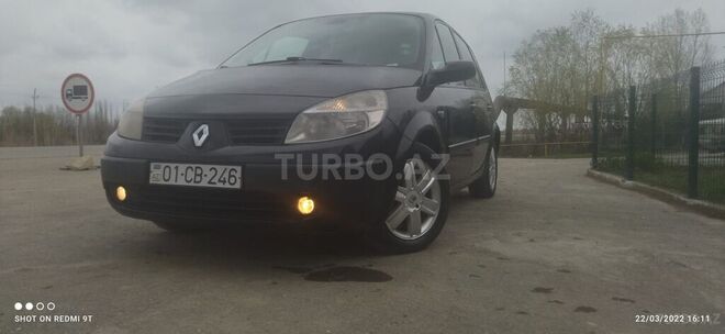 Renault Scenic 2006, 467,000 km - 1.5 l - Zərdab