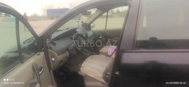 Renault Scenic 2006, 467,000 km - 1.5 l - Zərdab