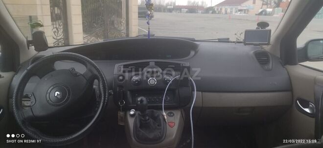 Renault Scenic 2006, 467,000 km - 1.5 l - Zərdab
