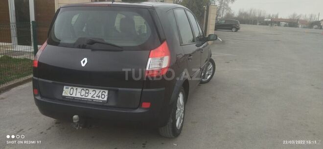 Renault Scenic 2006, 467,000 km - 1.5 l - Zərdab