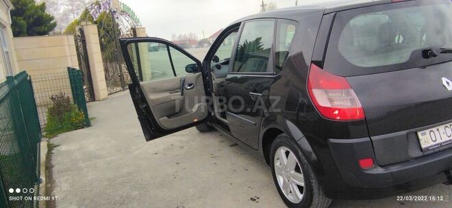 Renault Scenic 2006, 467,000 km - 1.5 l - Zərdab
