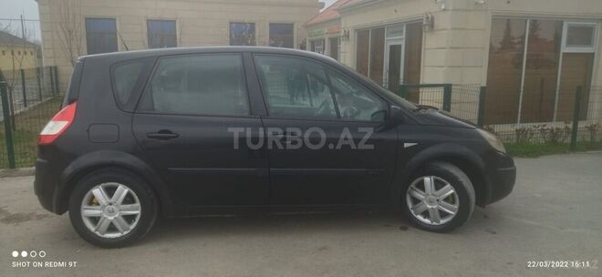 Renault Scenic 2006, 467,000 km - 1.5 l - Zərdab