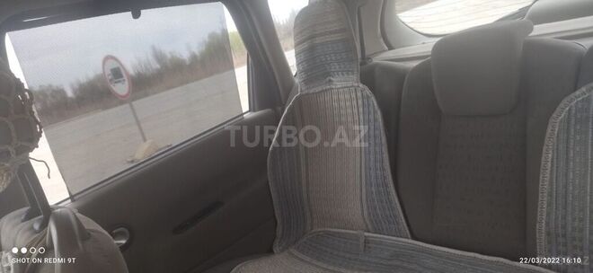 Renault Scenic 2006, 467,000 km - 1.5 l - Zərdab
