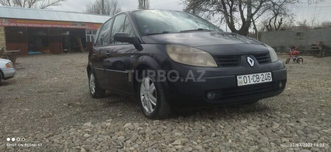 Renault Scenic 2006, 467,000 km - 1.5 l - Zərdab