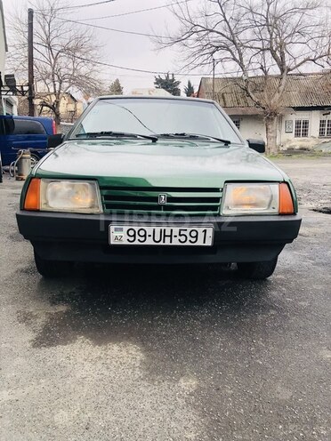 LADA (VAZ) 21099 1998, 250,000 km - 1.5 л - Zaqatala