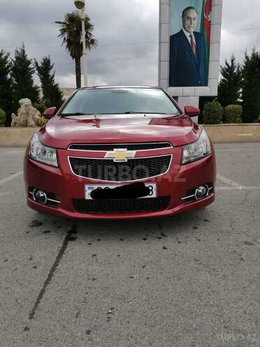Chevrolet Cruze 2013, 150,000 km - 1.4 l - Bakı