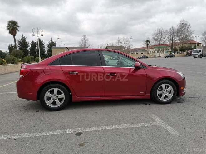 Chevrolet Cruze 2013, 150,000 km - 1.4 l - Bakı