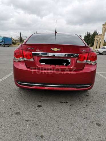 Chevrolet Cruze 2013, 150,000 km - 1.4 l - Bakı
