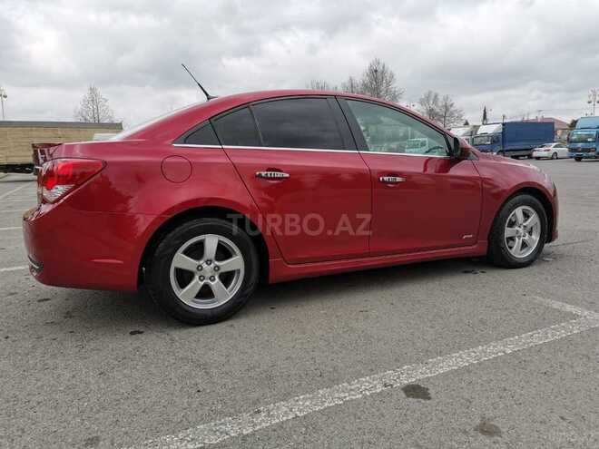 Chevrolet Cruze 2013, 150,000 km - 1.4 l - Bakı