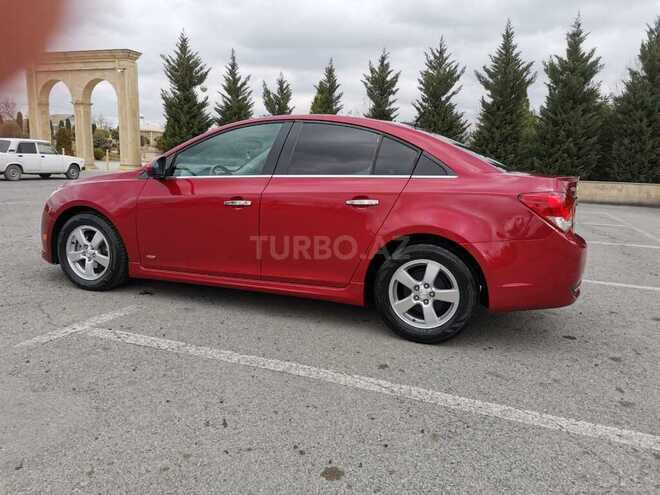 Chevrolet Cruze 2013, 150,000 km - 1.4 l - Bakı