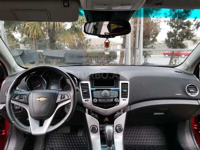 Chevrolet Cruze 2013, 150,000 km - 1.4 l - Bakı