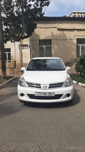 Nissan Tiida 2012, 47,137 km - 1.5 l - Bakı