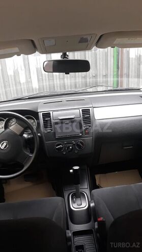 Nissan Tiida 2012, 47,137 km - 1.5 l - Bakı