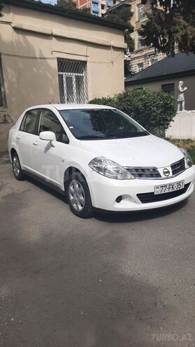 Nissan Tiida 2012, 47,137 km - 1.5 l - Bakı