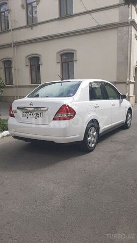 Nissan Tiida 2012, 47,137 km - 1.5 l - Bakı