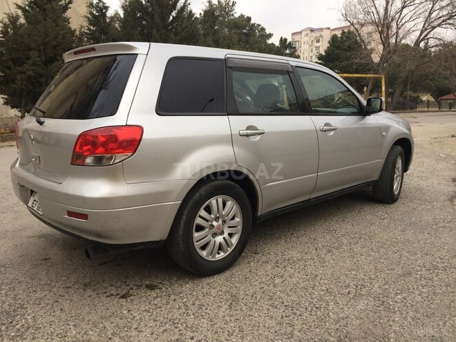 Mitsubishi Airtrek 2002, 360,000 km - 2.0 l - Sumqayıt