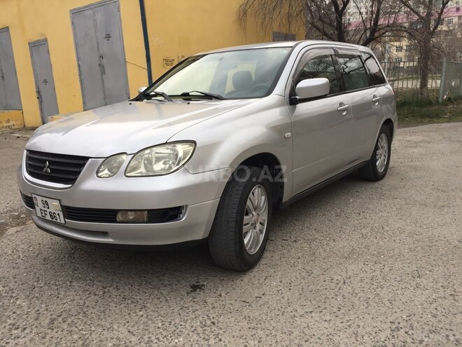 Mitsubishi Airtrek 2002, 360,000 km - 2.0 l - Sumqayıt