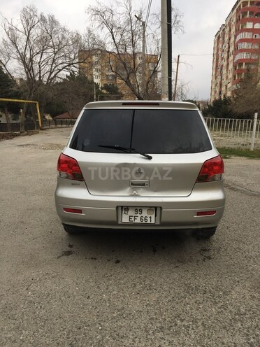 Mitsubishi Airtrek 2002, 360,000 km - 2.0 l - Sumqayıt