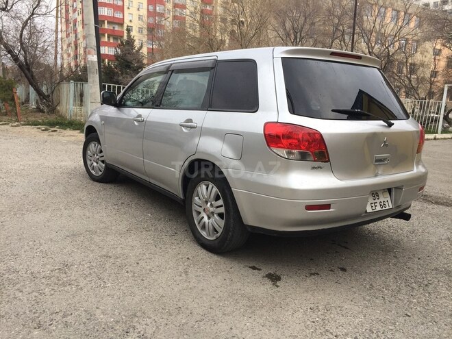 Mitsubishi Airtrek 2002, 360,000 km - 2.0 l - Sumqayıt