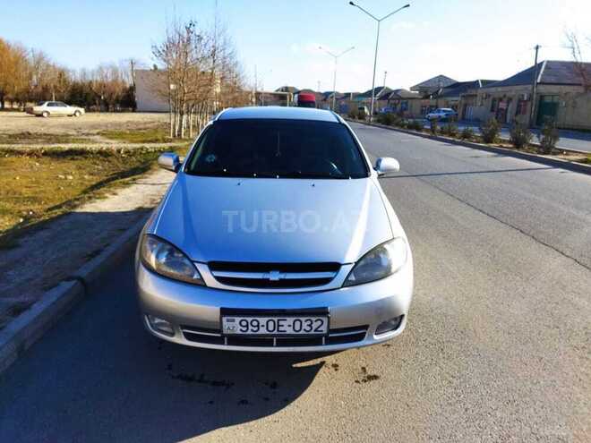 Chevrolet Lacetti 2006, 229,000 km - 1.6 l - Sumqayıt