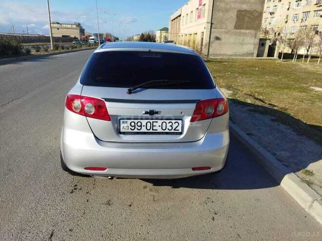 Chevrolet Lacetti 2006, 229,000 km - 1.6 l - Sumqayıt