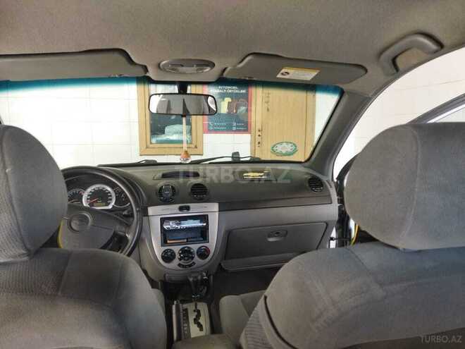 Chevrolet Lacetti 2006, 229,000 km - 1.6 l - Sumqayıt