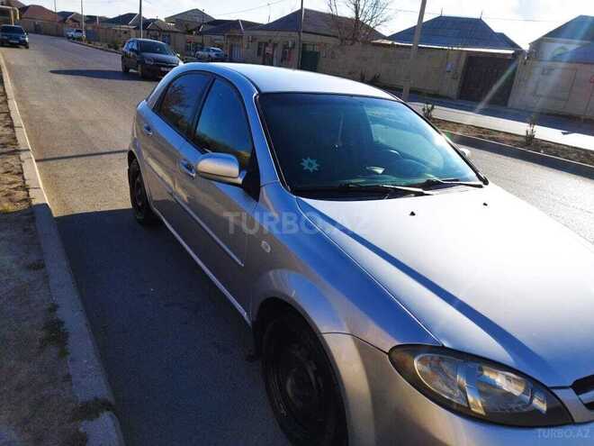 Chevrolet Lacetti 2006, 229,000 km - 1.6 l - Sumqayıt