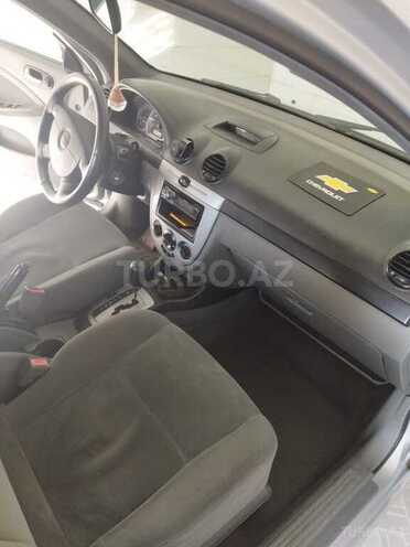 Chevrolet Lacetti 2006, 229,000 km - 1.6 l - Sumqayıt